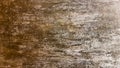 Natural dark brown wood texture close up. Abstract background Royalty Free Stock Photo
