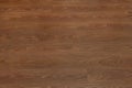 Natural dark brown wooden surface floor texture background.  polished  laminate  parquet Royalty Free Stock Photo