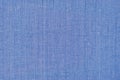 Natural dark pastel pale blue rustic flax fiber linen fabric swatch texture vertical pattern, horizontal bright rough detailed