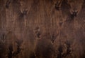 Natural dark wood background