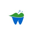 Natural Dental care logo