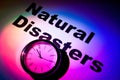 Natural Disasters