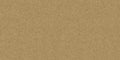 Seamless jute hessian fiber texture border background. Natural eco cream brown textile effect banner. Organic neutral Royalty Free Stock Photo