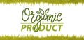 Natural, eco-friendly, organic useful vegetable product, raw food and vegetarianism concept