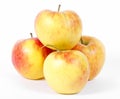 Natural ecological apples