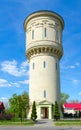 Natural and Ecological Museum on Frantsisk Skaryna Street, Polotsk, Belarus