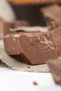 natural edible chocolate