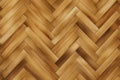 Natural elegance Seamless pattern of wood floor texture background