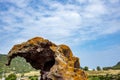 Natural Elephant Rock Royalty Free Stock Photo