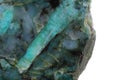 natural emerald mineral texture