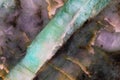 natural emerald mineral texture