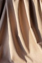 Natural fabric linen texture. White canvas for Background. Close up. Vertical crop