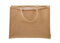 Natural Fiber Reusable Shopping Bag