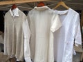 Natural Fibre Shirts, Milan