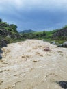 Natural flood, River, Pakistan