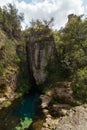 Su Gologone fount. Oliena. Nuoro. Sardinia. Italy