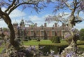 Natural framing at Blickling hall