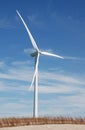 Natural free wind energy