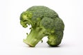 Natural Fresh broccoli. Generate Ai Royalty Free Stock Photo