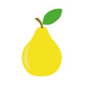 natural fresh food juicy pear