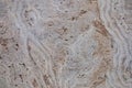 Natural freshwater limestome travertin, Italian banded marble, calc tufa texture