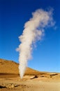 Natural Gas, Bolivia Royalty Free Stock Photo