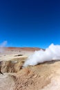 Natural gas Bolivia Royalty Free Stock Photo