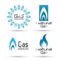 Natural gas design
