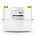 Natural gas meter