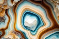 Natural geode background