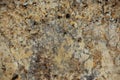 Natural granite with dark specks and streaks, is called Tenero Royalty Free Stock Photo