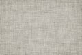 Gray colored seamless linen texture or vintage background