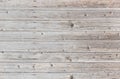 Natural gray weathered old wood planks texture Royalty Free Stock Photo