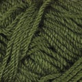 Natural green fine wool threads texture, textured clew macro closeup background pattern Royalty Free Stock Photo