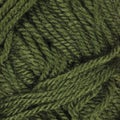 Natural green fine wool threads texture, textured clew macro closeup background pattern Royalty Free Stock Photo