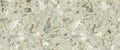 natural green terrazzo chips stone texture background