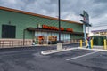 Natural Grocers store in Coos Bay, Oregon