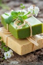 Natural Handmade Soap