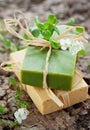 Natural Handmade Soap