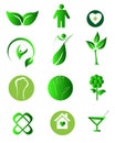 Natural health logo
