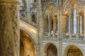 Natural History Museum Interior, London Royalty Free Stock Photo