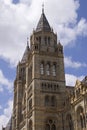 Natural History Museum in London