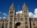 Natural History Museum in London