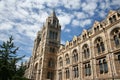 Natural History Museum, London Royalty Free Stock Photo