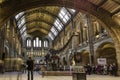 The Natural History Museum, London Royalty Free Stock Photo