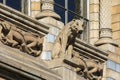 Natural History Museum in London