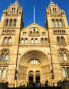 Natural History Museum London England