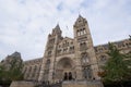 Natural history museum, London Royalty Free Stock Photo