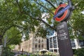 Natural History Museum,main London underground exit,and directions to entrances