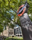 Natural History Museum,main London underground exit,and directions to entrances